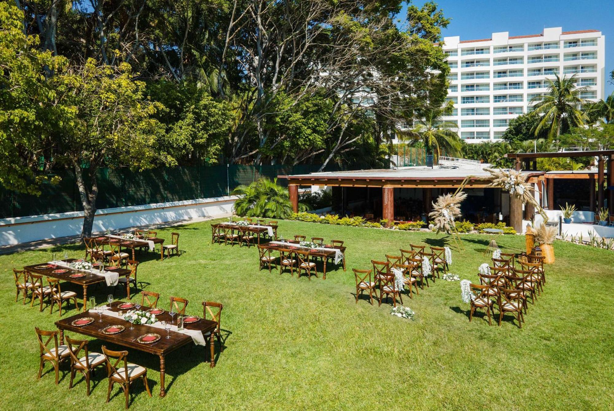 Wyndham Alltra Vallarta, All-Inclusive Resort Nuevo Vallarta Dış mekan fotoğraf
