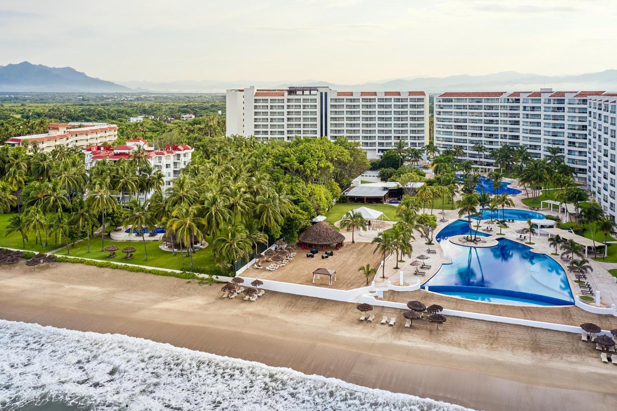Wyndham Alltra Vallarta, All-Inclusive Resort Nuevo Vallarta Dış mekan fotoğraf