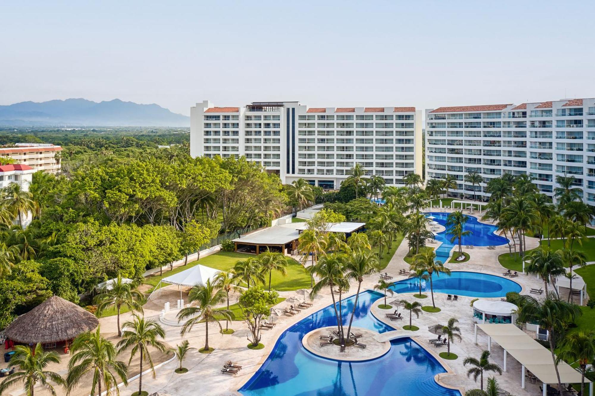 Wyndham Alltra Vallarta, All-Inclusive Resort Nuevo Vallarta Dış mekan fotoğraf